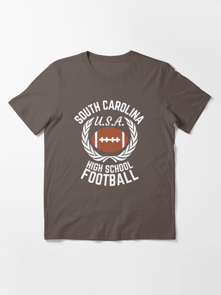 South American retro football inspired t-shirts