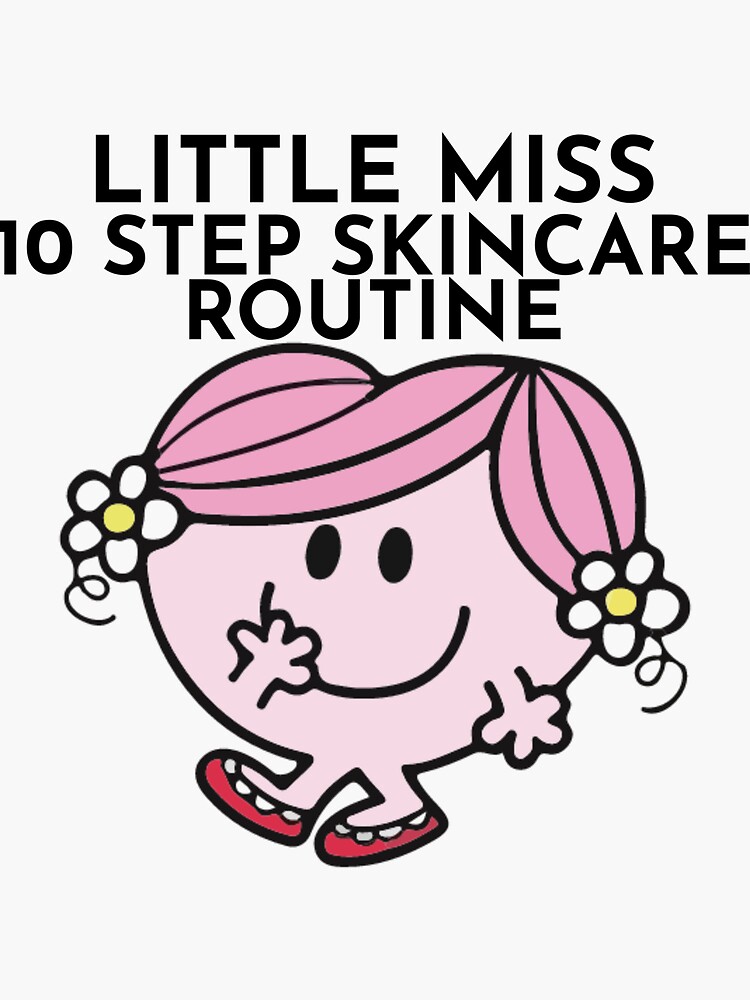 Little Miss Passenger Princess Sticker for Sale by BoldNFresh