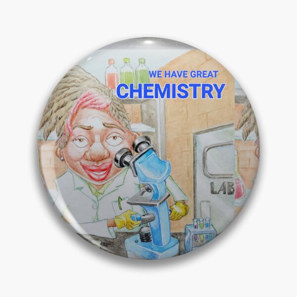 Item preview, Chemistry School Notebooks and Totes designed and sold by DennisKing.