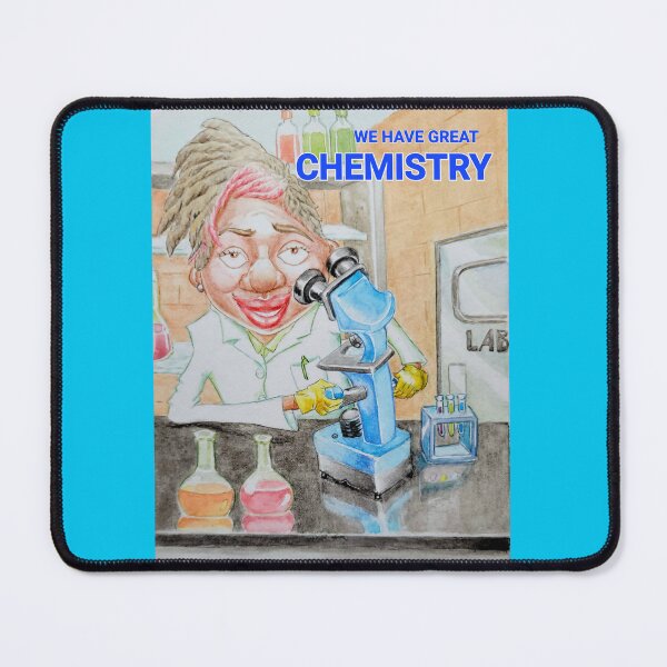 Item preview, Chemistry School Notebooks and Totes designed and sold by DennisKing.