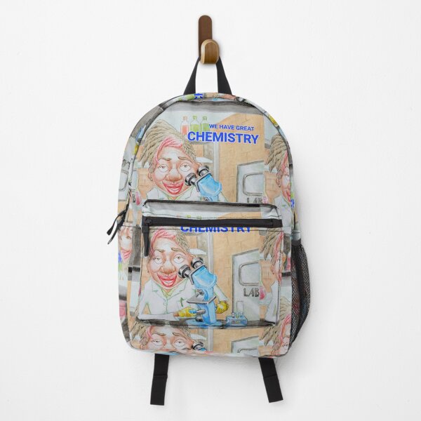 Item preview, Chemistry School Notebooks and Totes designed and sold by DennisKing.