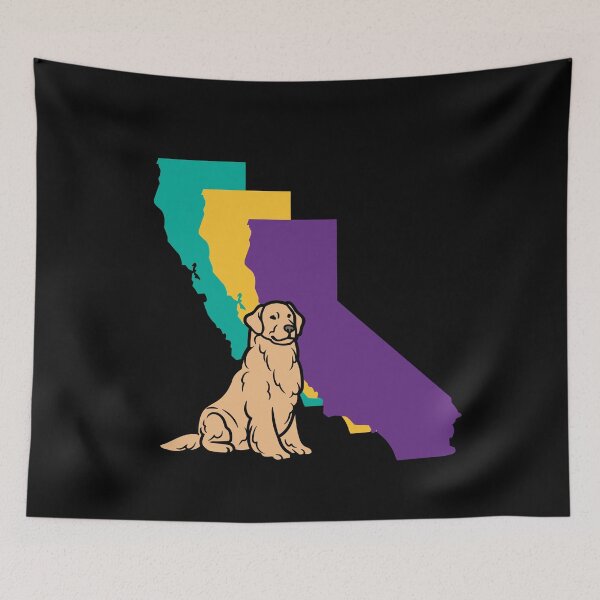 Item preview, California Border, Sparks designed and sold by LatterDaze.