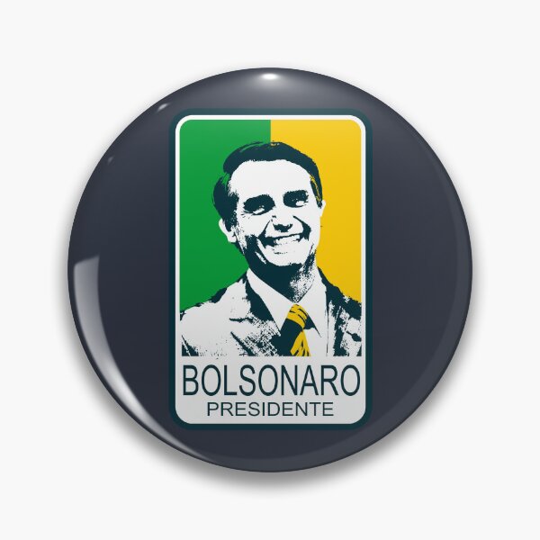 Item preview, Presidente Bolsonaro  designed and sold by AJ  Liber.