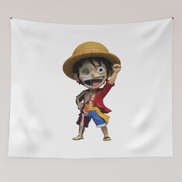 Item preview, luffy one piece designed and sold by Design-Busuk.