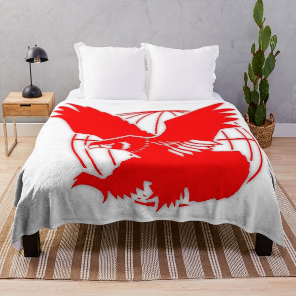 Item preview, Zidika Vascover Eagle - Bloody Monday designed and sold by Alshoalla.