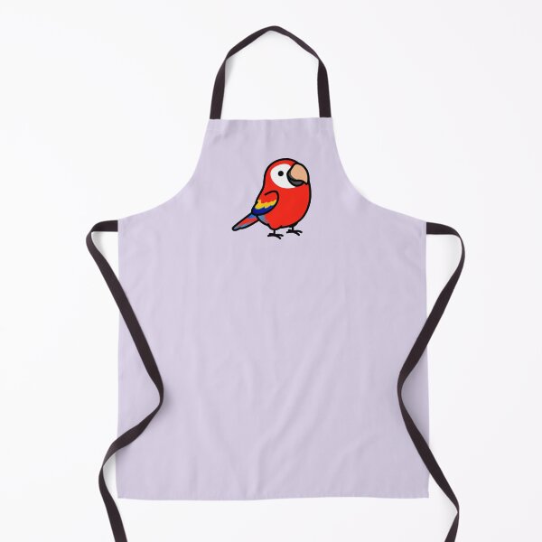 Item preview, Chubby Scarlet Macaw designed and sold by birdhism.