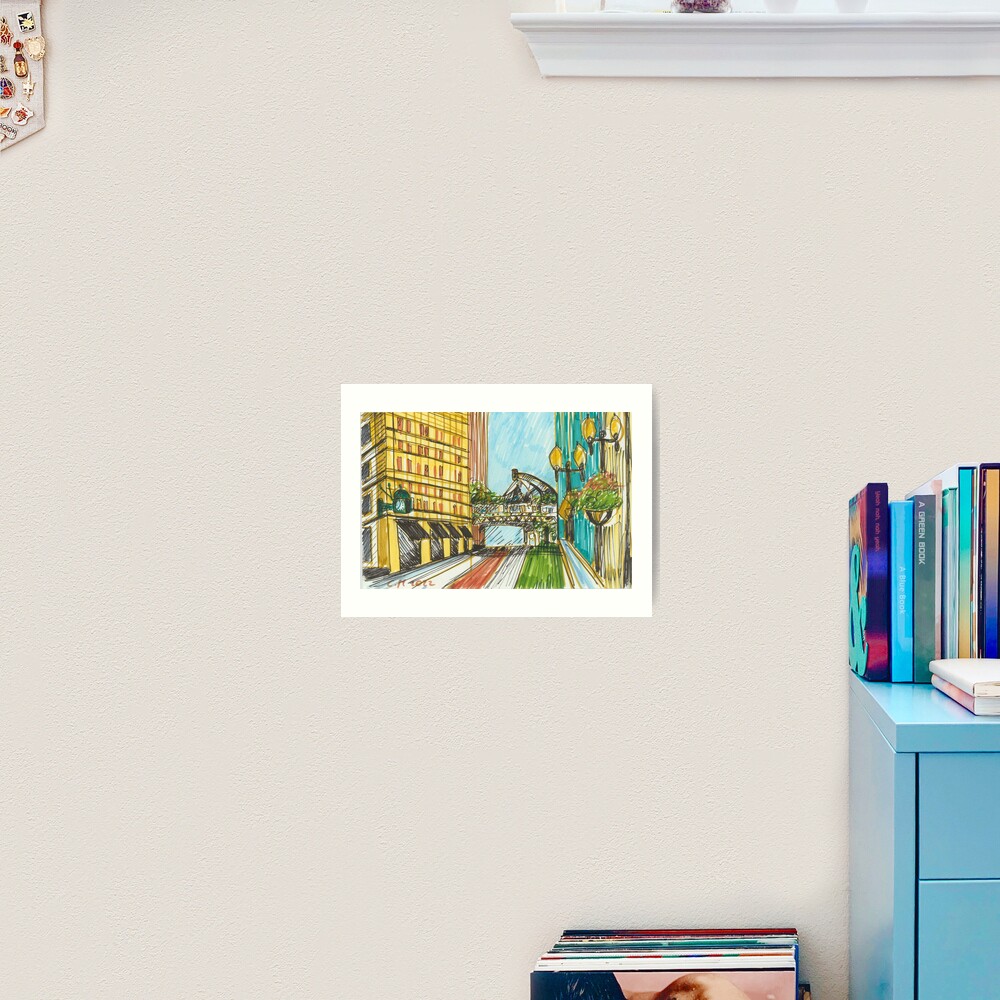 Item preview, Art Print designed and sold by laviniamorozan.