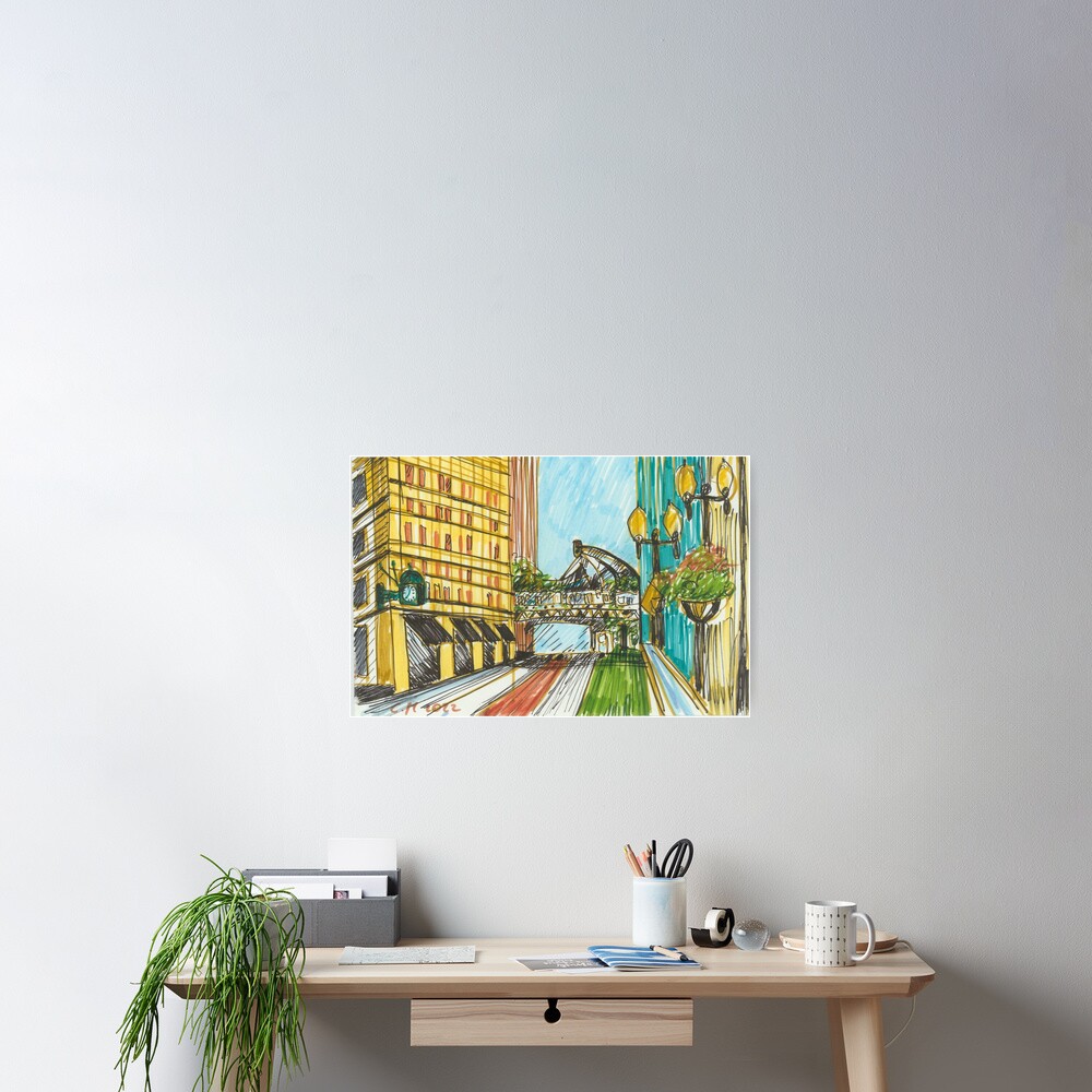 Item preview, Poster designed and sold by laviniamorozan.