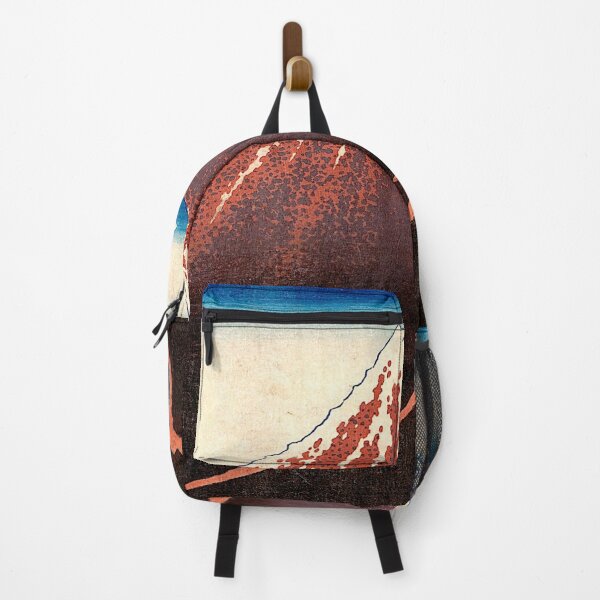 Item preview, Storm Below Mount Fuji - Katsushika Hokusai designed and sold by SimpleJoyStyle.