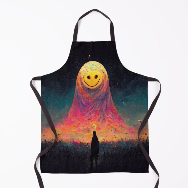 Item preview, Harbinger of Good Vibes designed and sold by murkyburkins.