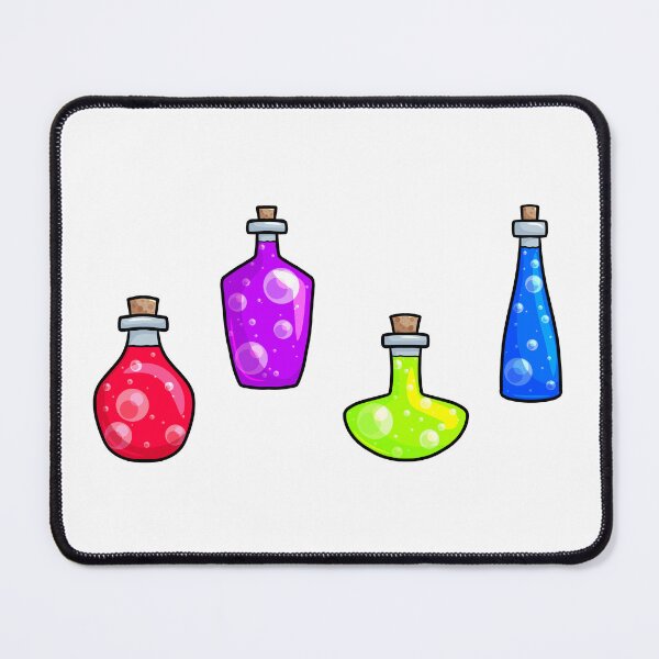 Item preview, Potions designed and sold by ziecatch.