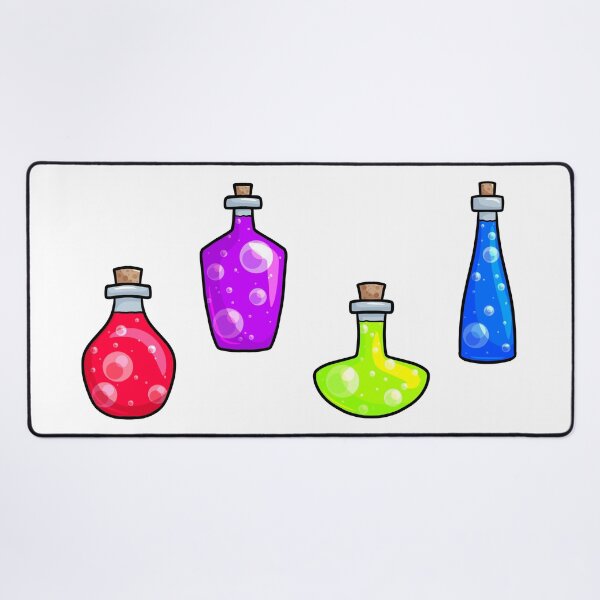 Item preview, Potions designed and sold by ziecatch.