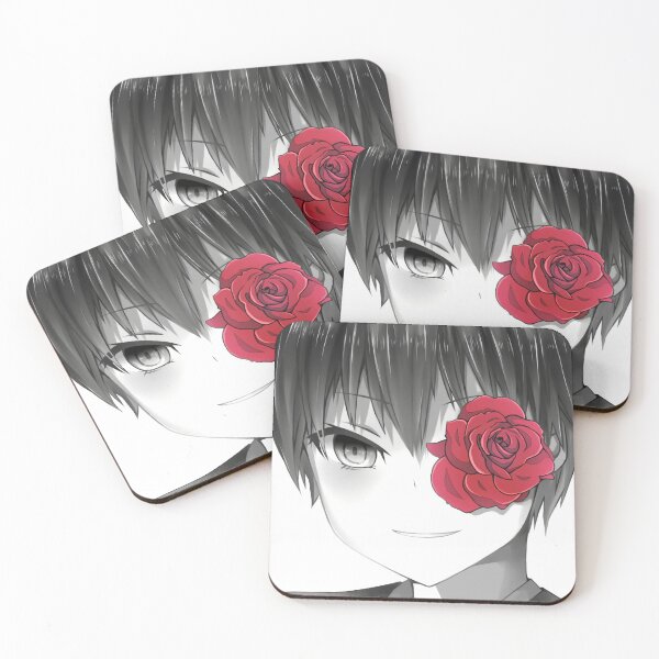 Item preview, Karma Akabane Assassination Classroom Artistic Drawing designed and sold by Oldhamwav.