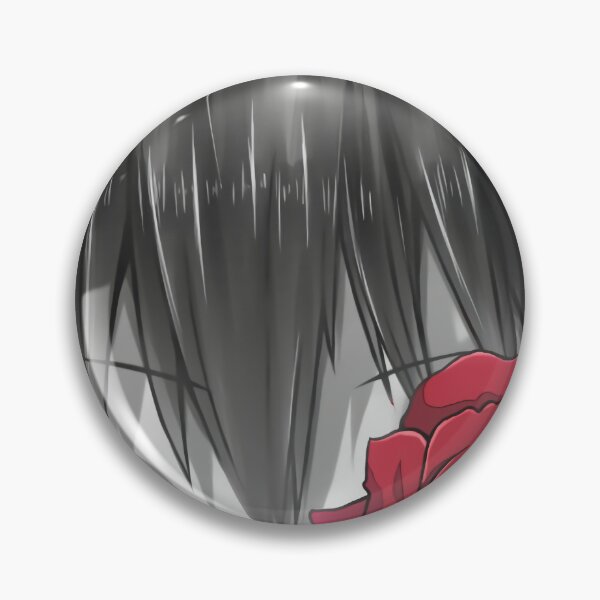 Item preview, Karma Akabane Assassination Classroom Artistic Drawing designed and sold by Oldhamwav.