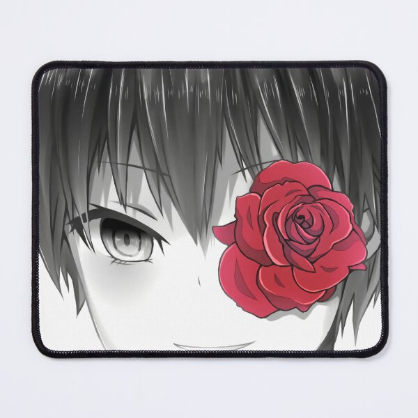 Item preview, Karma Akabane Assassination Classroom Artistic Drawing designed and sold by Oldhamwav.