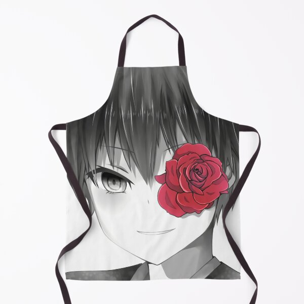 Item preview, Karma Akabane Assassination Classroom Artistic Drawing designed and sold by Oldhamwav.