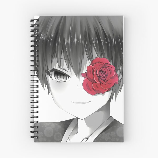 Item preview, Karma Akabane Assassination Classroom Artistic Drawing designed and sold by Oldhamwav.