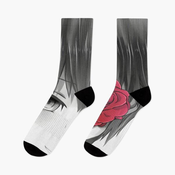 Item preview, Karma Akabane Assassination Classroom Artistic Drawing designed and sold by Oldhamwav.