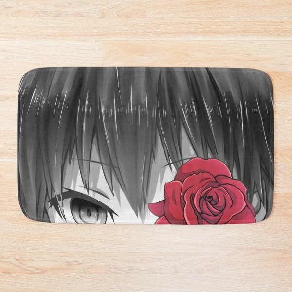 Item preview, Karma Akabane Assassination Classroom Artistic Drawing designed and sold by Oldhamwav.