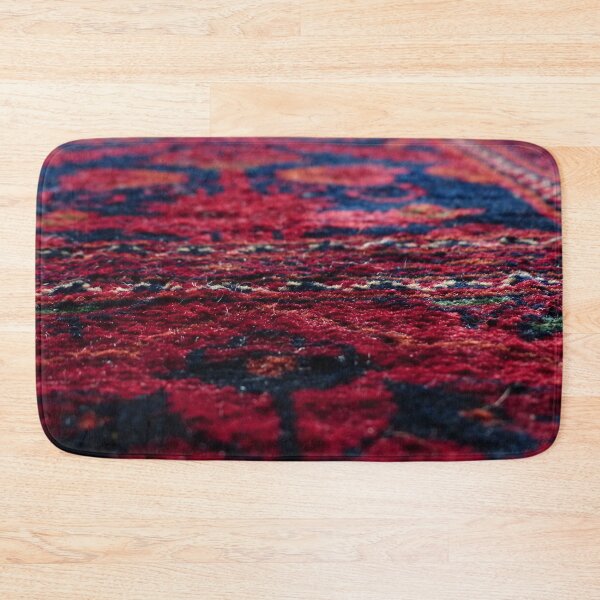 Item preview, Traditional  Persian red carpet designed and sold by ArtEntwined.
