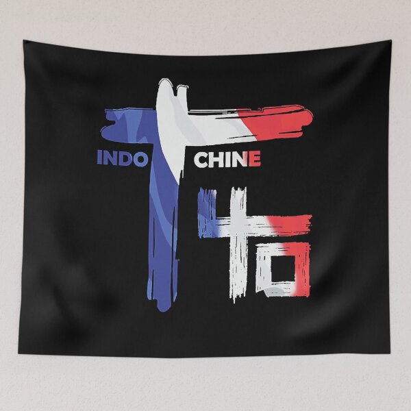 Item preview, indochine rock band 9 designed and sold by STEVEHODES.