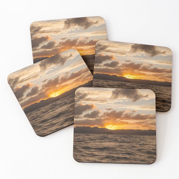 Item preview, Coromandel Coastline designed and sold by Red Bastard's Studio.