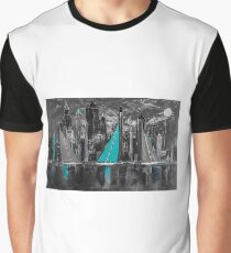 Big City Sail Graphic T-Shirt