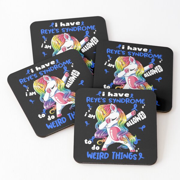 Item preview, Reye's Syndrome Awareness Funny I have Reye's Syndrome i'm allowed to do Weird Things! designed and sold by JanetShop809.