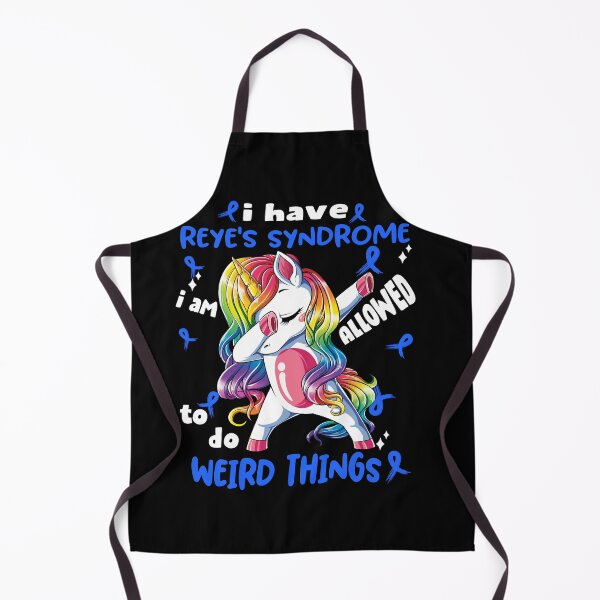 Item preview, Reye's Syndrome Awareness Funny I have Reye's Syndrome i'm allowed to do Weird Things! designed and sold by JanetShop809.