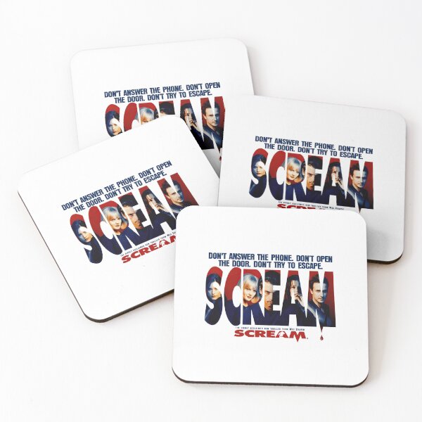 Item preview, Scream Movie Vintage designed and sold by ClothingTX.