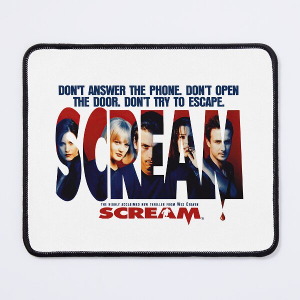 Item preview, Scream Movie Vintage designed and sold by ClothingTX.
