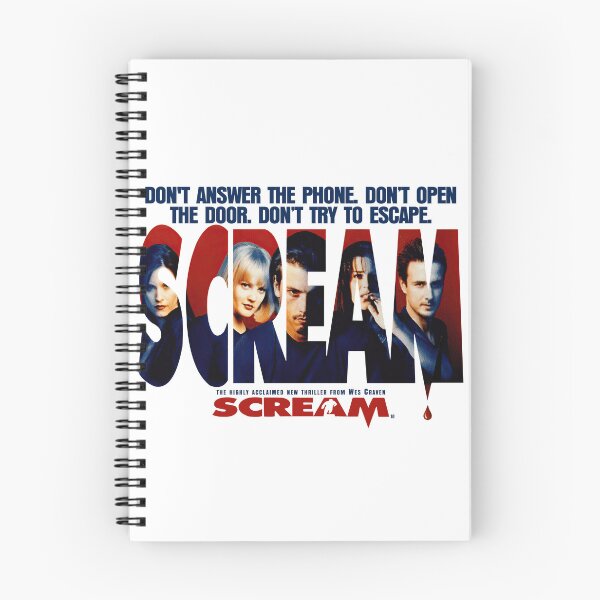 Item preview, Scream Movie Vintage designed and sold by ClothingTX.