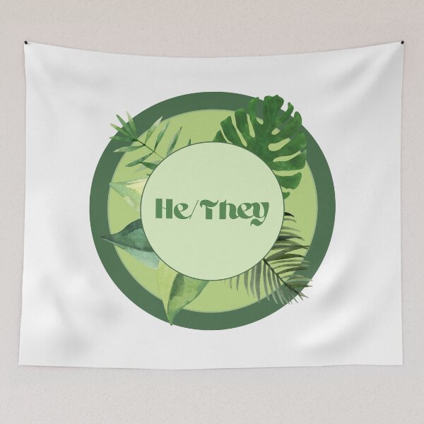 Item preview, He they design designed and sold by mjalred.