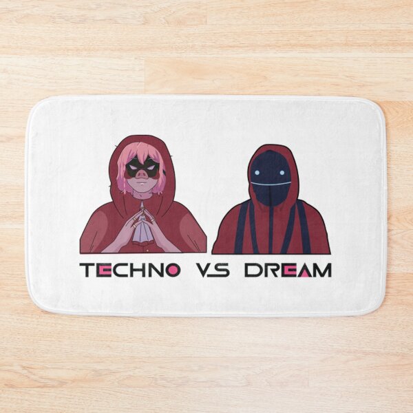 Item preview, Technoblade Meme Dream Smp designed and sold by JamauDS.