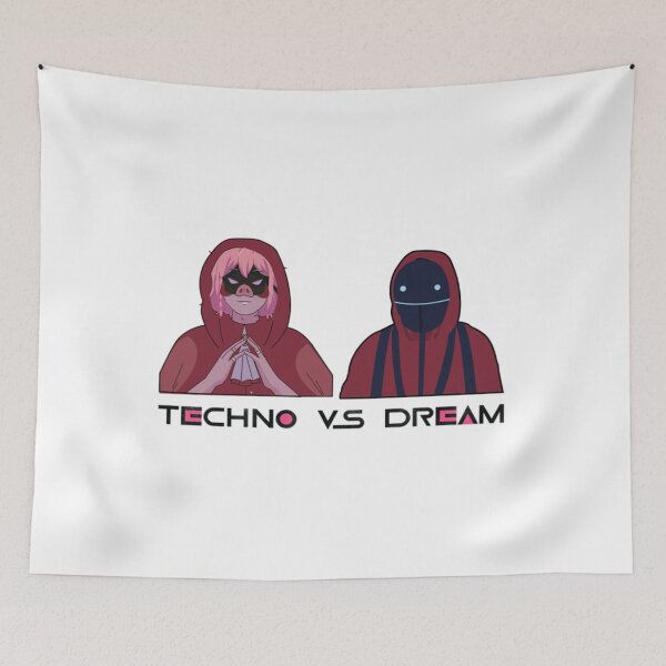 Item preview, Technoblade Meme Dream Smp designed and sold by JamauDS.