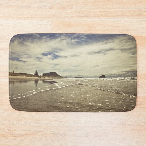 Item preview, Mount Maunganui beach designed and sold by Red Bastard's Studio.