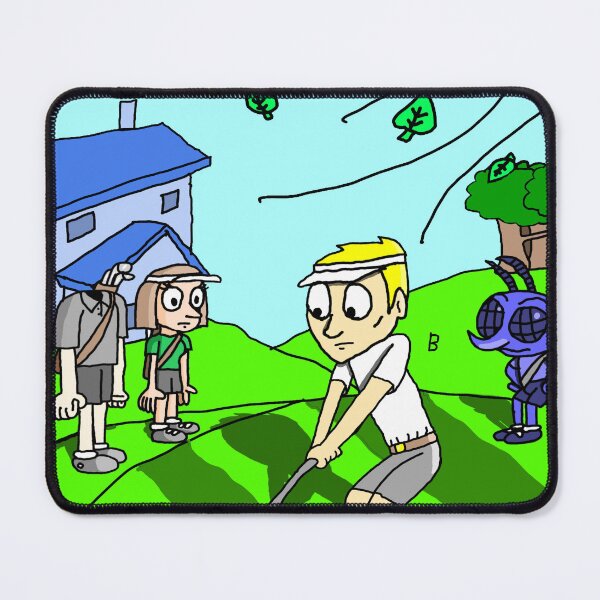 Item preview, Golf designed and sold by ToonDoode.