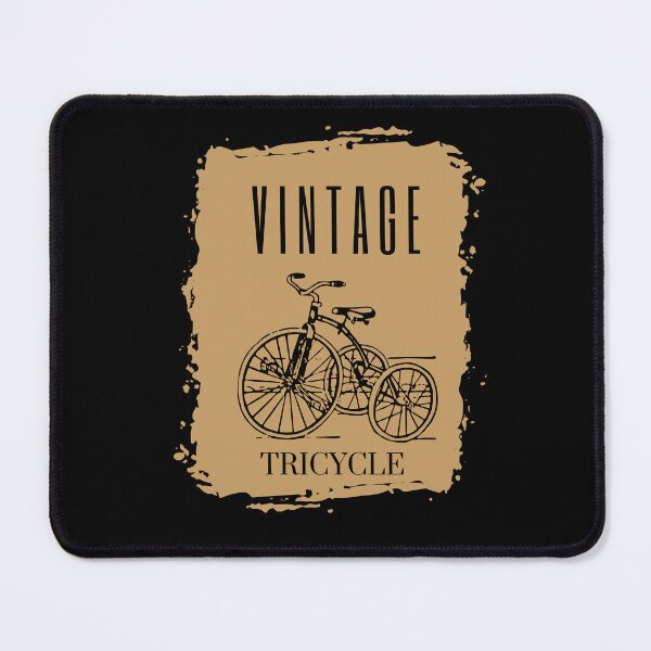 Item preview, Vintage tricycle designed and sold by Spreading Smile.