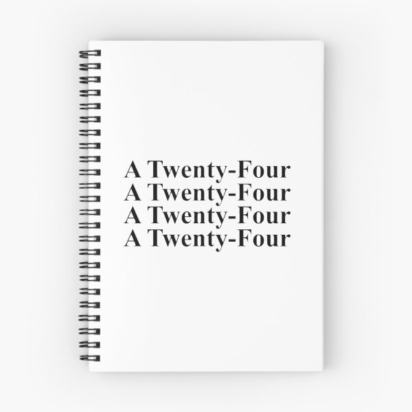 Item preview, A Twenty-Four x4 designed and sold by brittonritchie.