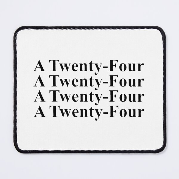Item preview, A Twenty-Four x4 designed and sold by brittonritchie.
