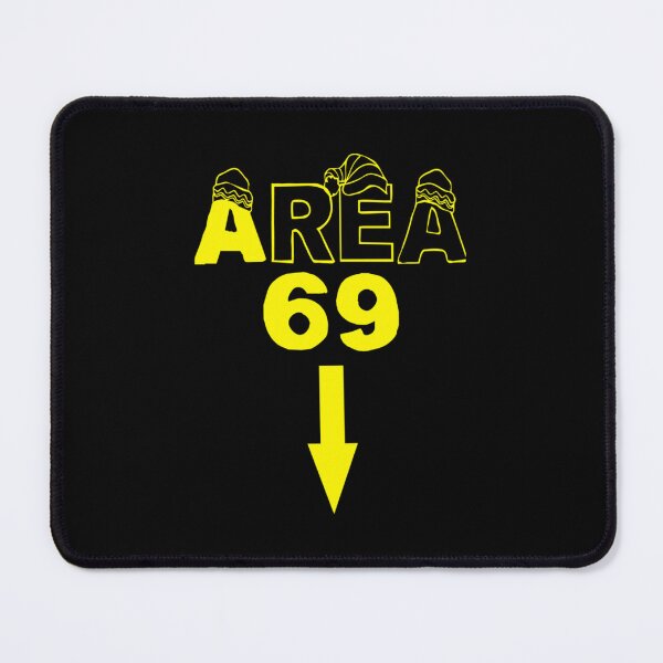 Item preview, Area 69 designed and sold by DariusAdams.