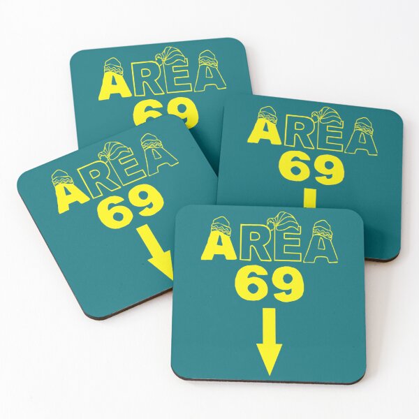 Item preview, Area 69     designed and sold by DariusAdams.