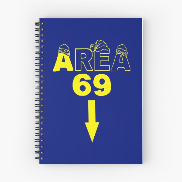 Item preview, Area 69     designed and sold by DariusAdams.