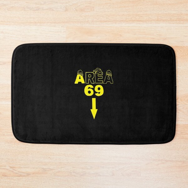 Item preview, Area 69     designed and sold by DariusAdams.