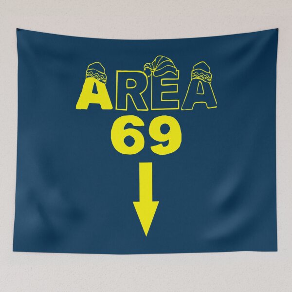 Item preview, Area 69     designed and sold by DariusAdams.