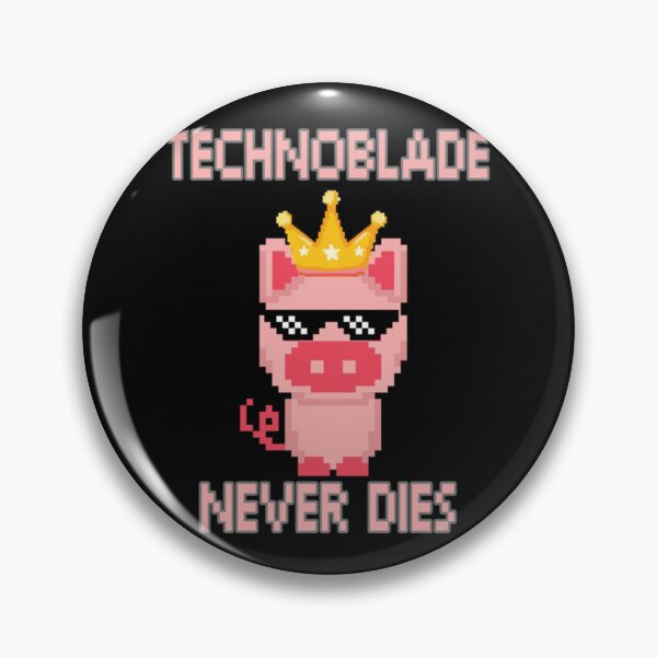 Item preview, Meme Technoblade Sunglasses designed and sold by JamauDS.