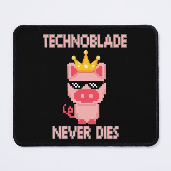Item preview, Meme Technoblade Sunglasses designed and sold by JamauDS.