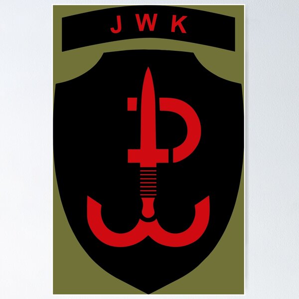 Item preview, Polish Special Operations JWK designed and sold by AJ  Liber.