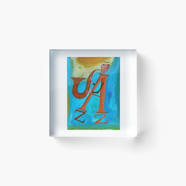 Item preview, Jazz 5 designed and sold by Diego Manuel Rodriguez.