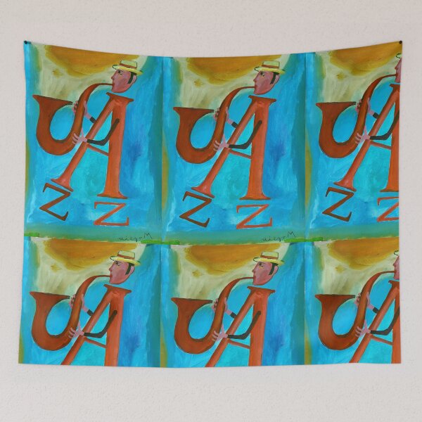 Item preview, Jazz 5 designed and sold by Diego Manuel Rodriguez.